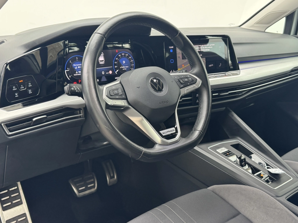 VW Golf Variant 2.0 TDI 4Motion SCR DSG Alltrack