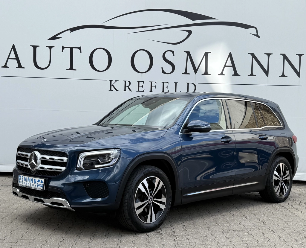 Mercedes-Benz GLB 200 d 4Matic 8G-DCT Progressive | MultiBeam