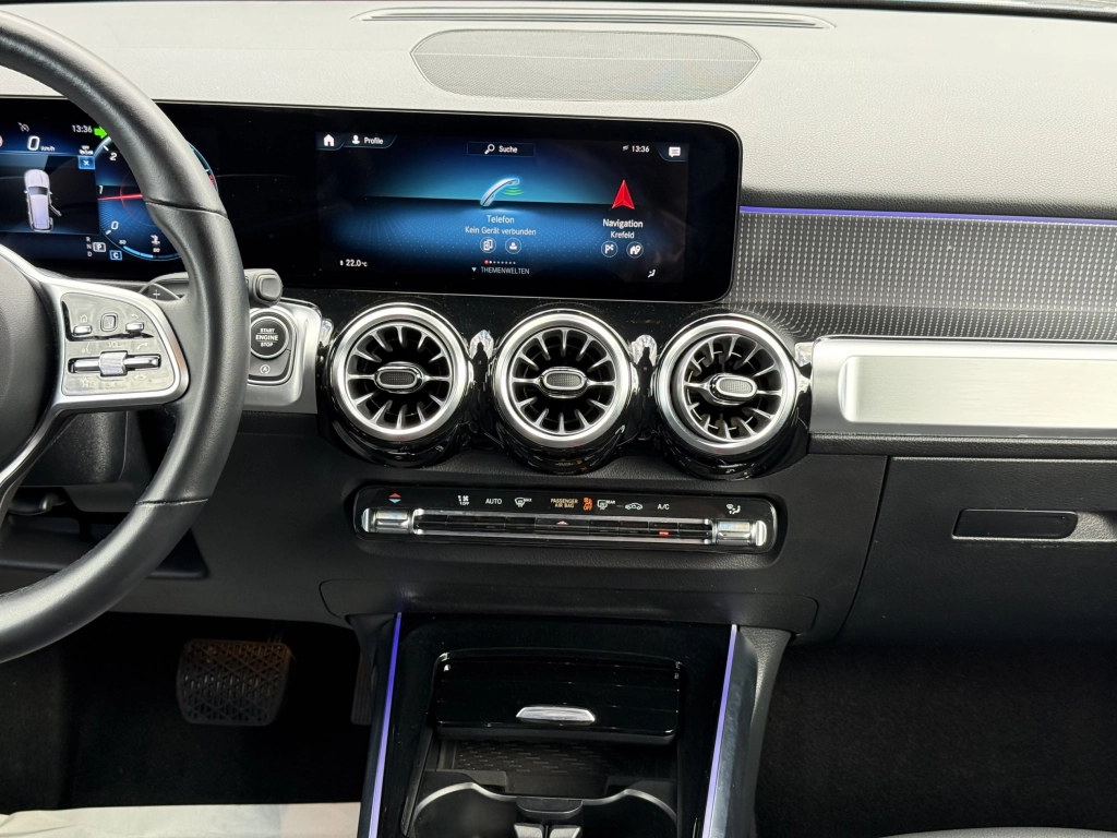 Mercedes-Benz GLB 200 d 4Matic 8G-DCT Progressive | MultiBeam