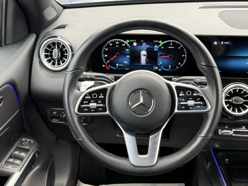 Mercedes-Benz GLB 200 d 4Matic 8G-DCT Progressive | MultiBeam