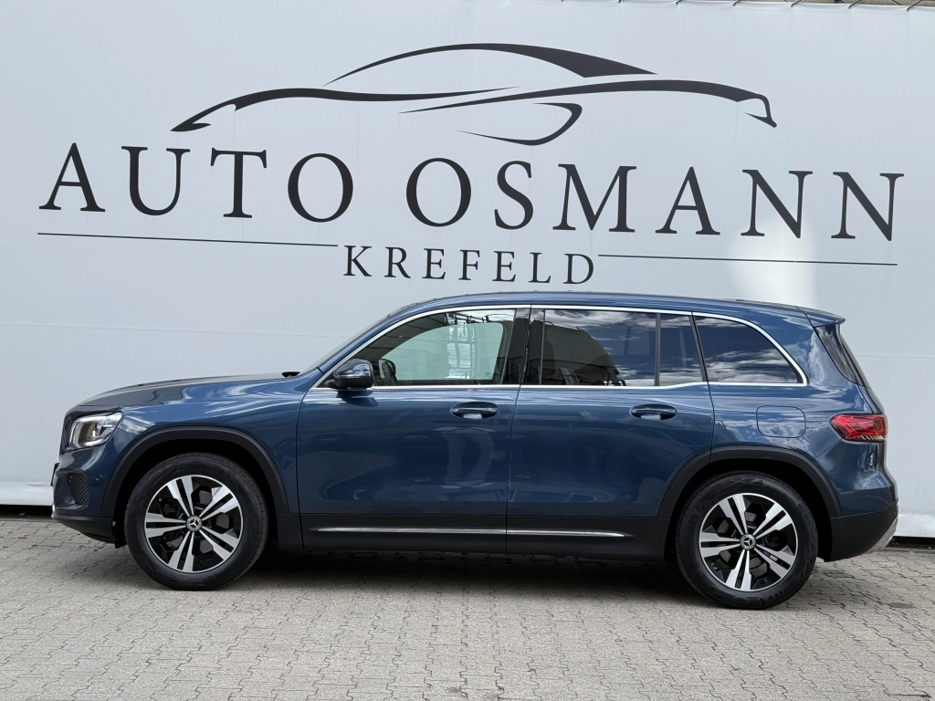 Mercedes-Benz GLB 200 d 4Matic 8G-DCT Progressive | MultiBeam