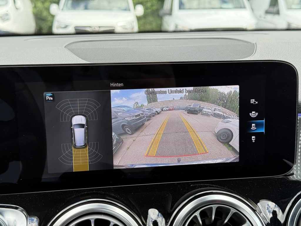 Mercedes-Benz GLB 200 d 4Matic 8G-DCT Progressive | MultiBeam