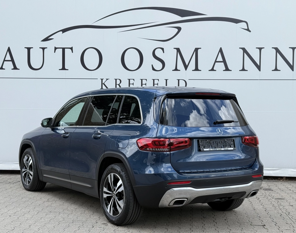 Mercedes-Benz GLB 200 d 4Matic 8G-DCT Progressive | MultiBeam