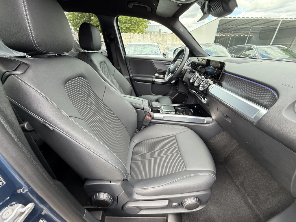Mercedes-Benz GLB 200 d 4Matic 8G-DCT Progressive | MultiBeam