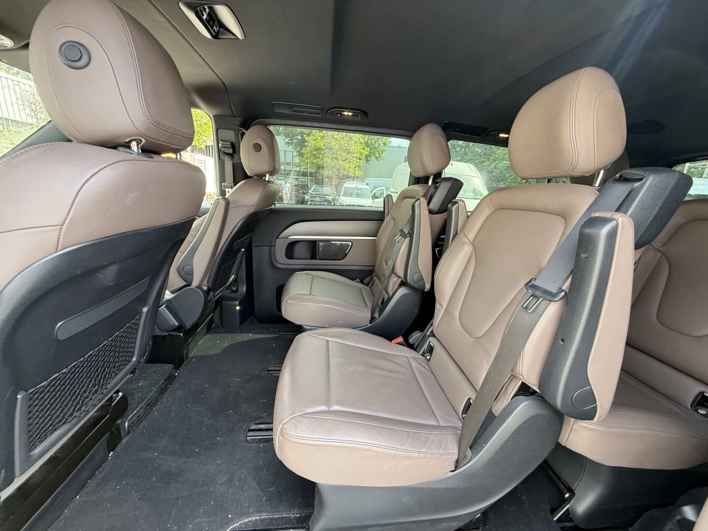 Mercedes-Benz V 300 d lang 4Matic 9G-TRONIC Avantgarde Edition