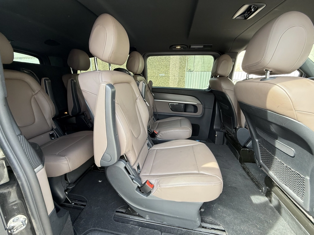 Mercedes-Benz V 300 d lang 4Matic 9G-TRONIC Avantgarde Edition