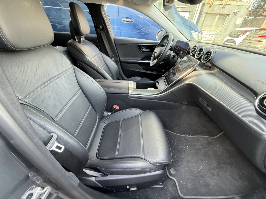 Mercedes-Benz C 200 d T 9G-TRONIC Avantgarde / RFK / DAB / LED