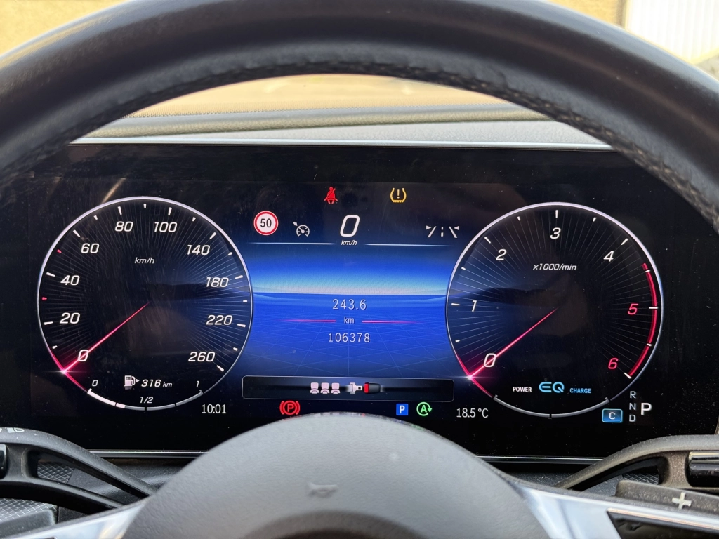 Mercedes-Benz C 200 d T 9G-TRONIC Avantgarde / RFK / DAB / LED