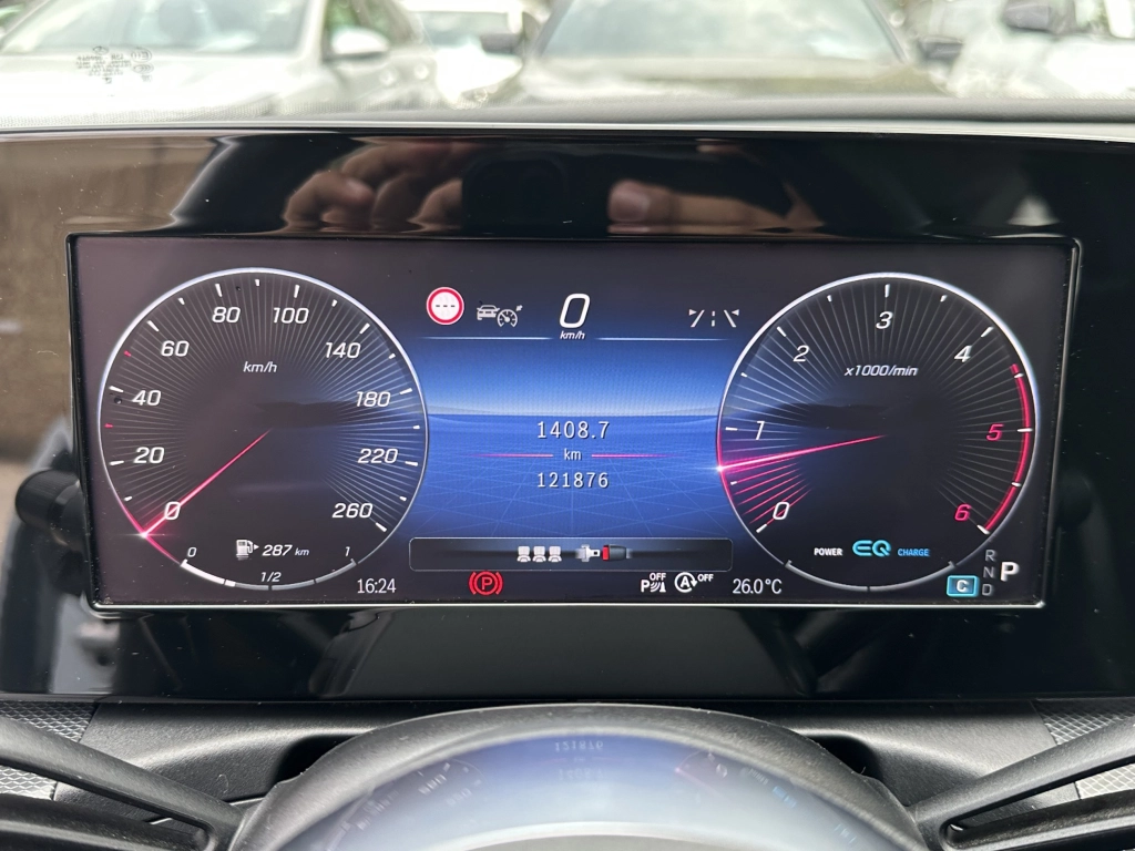 Mercedes-Benz C 220 d T 9G-TRONIC Avantgarde / Distronic+
