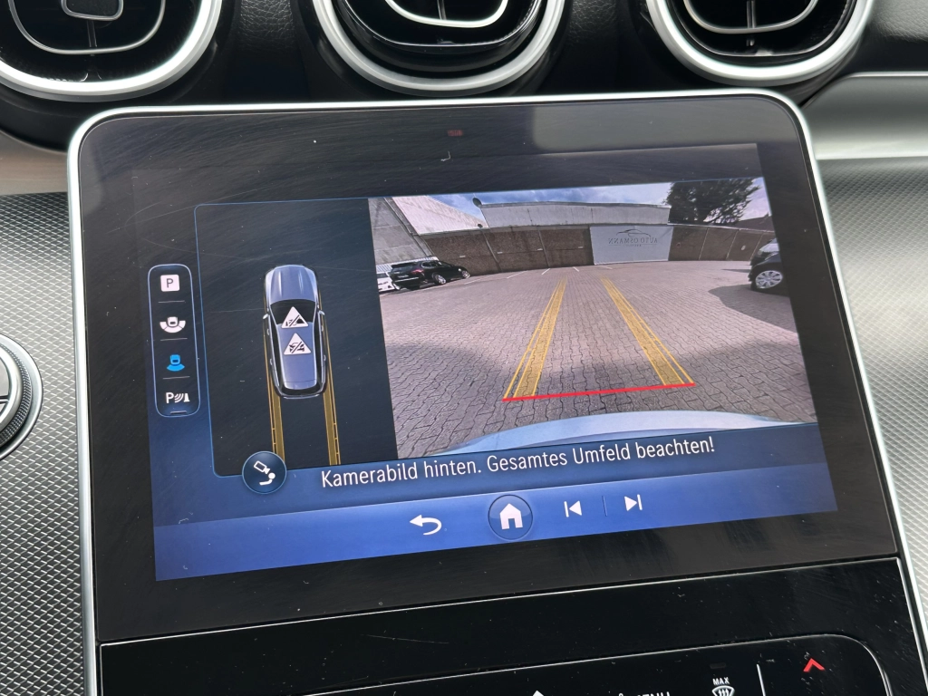 Mercedes-Benz C 220 d T 9G-TRONIC Avantgarde / Distronic+