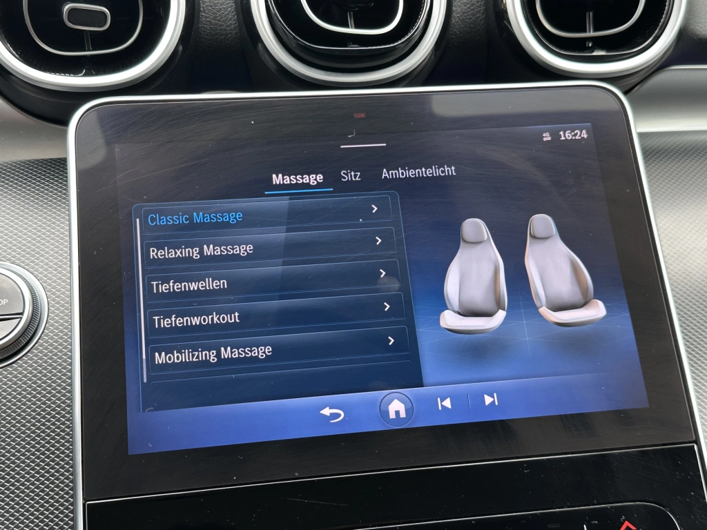 Mercedes-Benz C 220 d T 9G-TRONIC Avantgarde / Distronic+