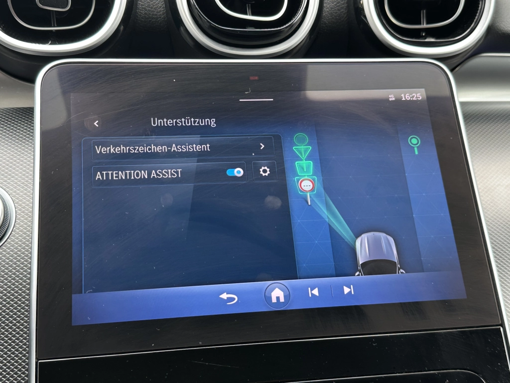 Mercedes-Benz C 220 d T 9G-TRONIC Avantgarde / Distronic+
