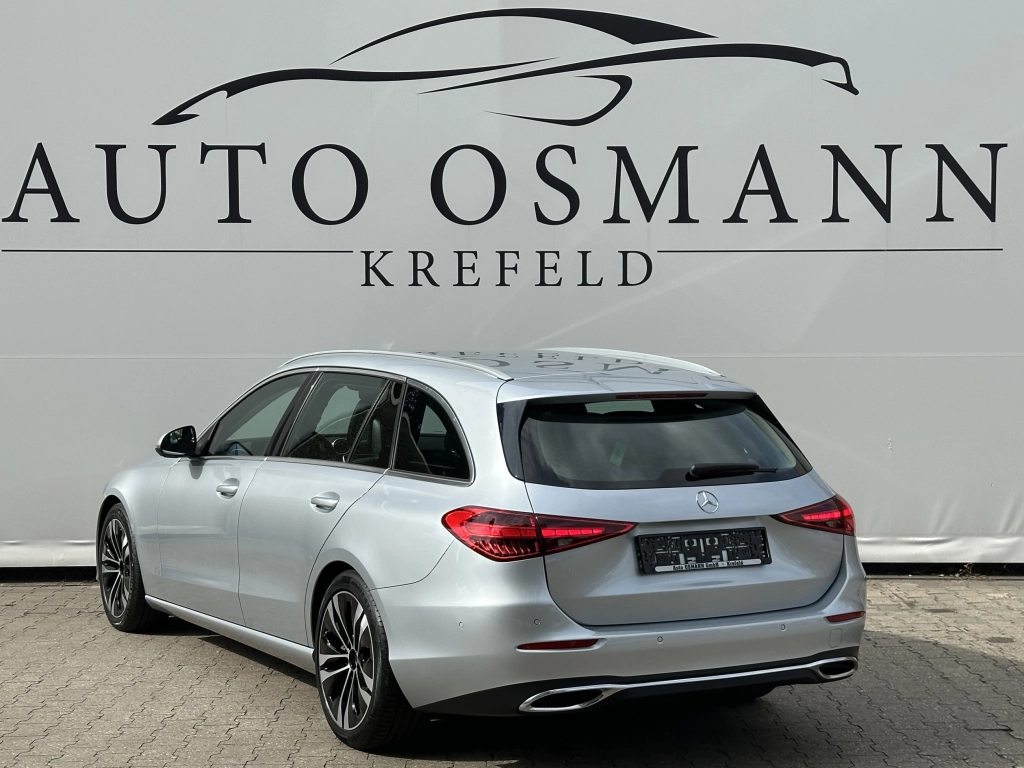 Mercedes-Benz C 220 d T 9G-TRONIC Avantgarde / Distronic+