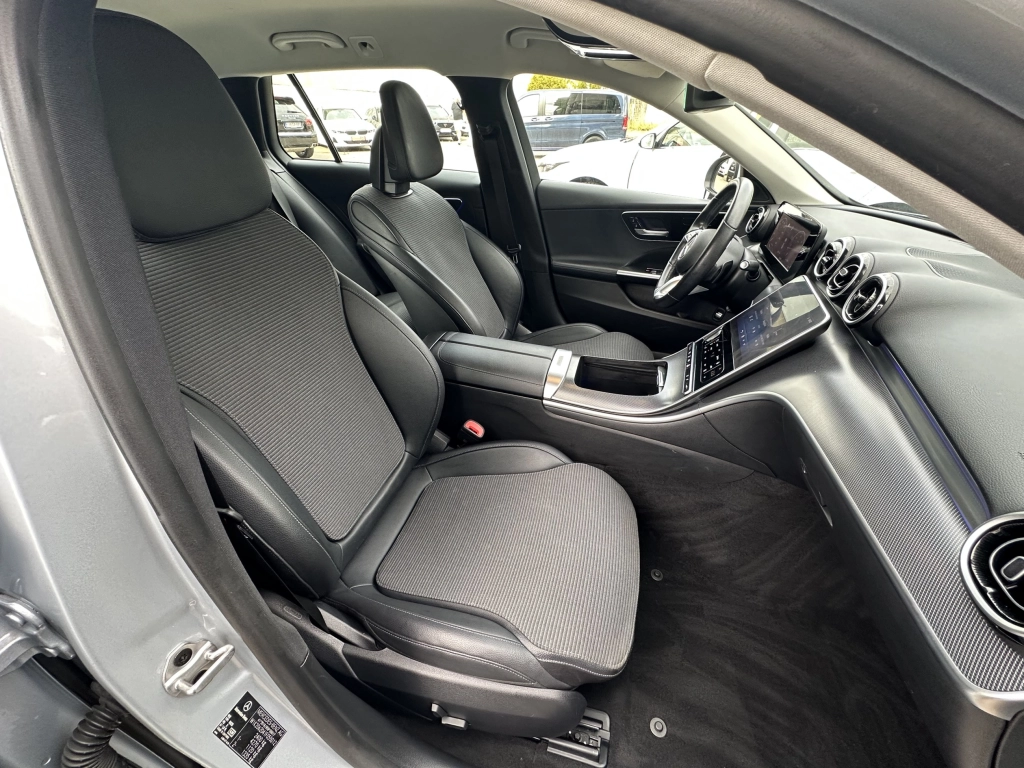 Mercedes-Benz C 220 d T 9G-TRONIC Avantgarde / Distronic+