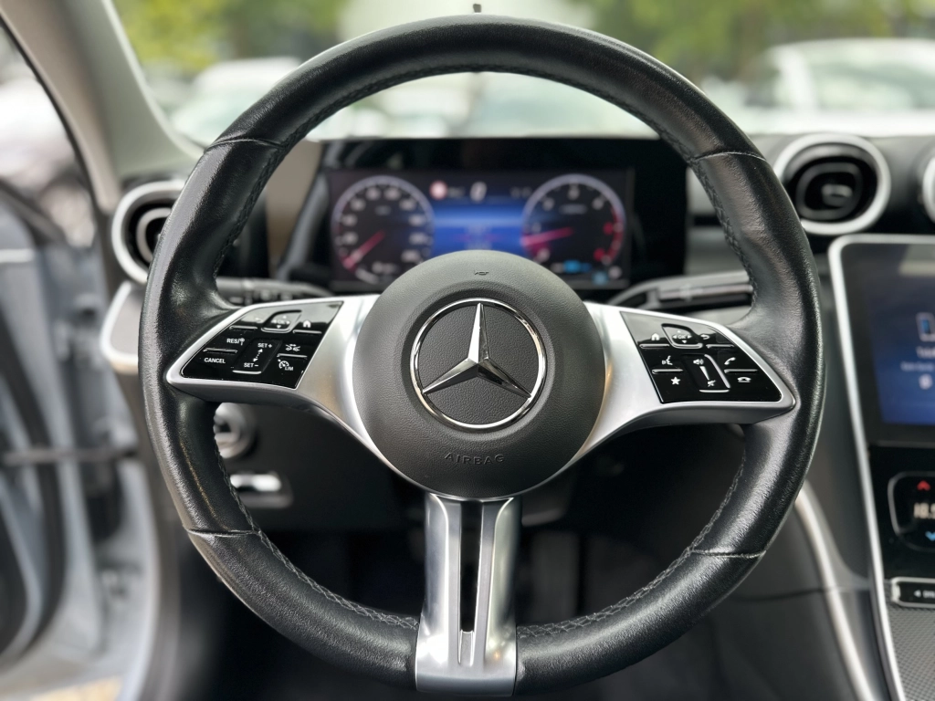 Mercedes-Benz C 220 d T 9G-TRONIC Avantgarde / Distronic+