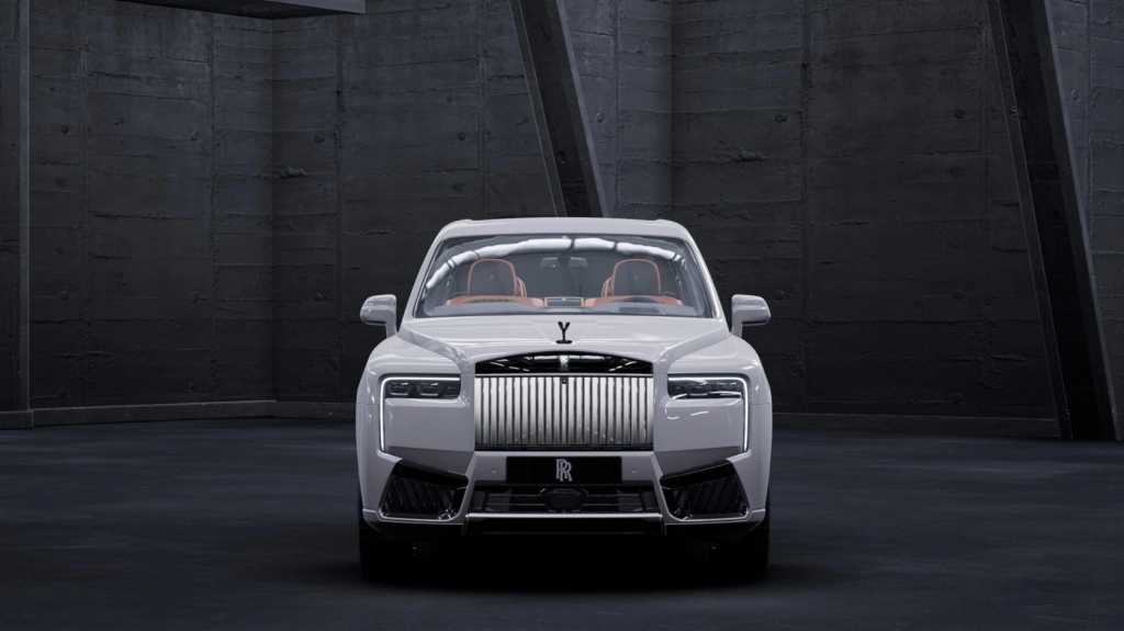 Rolls-Royce Cullinan BLACK BADGE | 2025 | 4 Seats | Gucci | Mandarin
