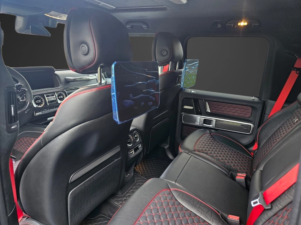 Mercedes-Benz G 63 AMG Brabus G 800 | Signature Edition | Oktober 2025
