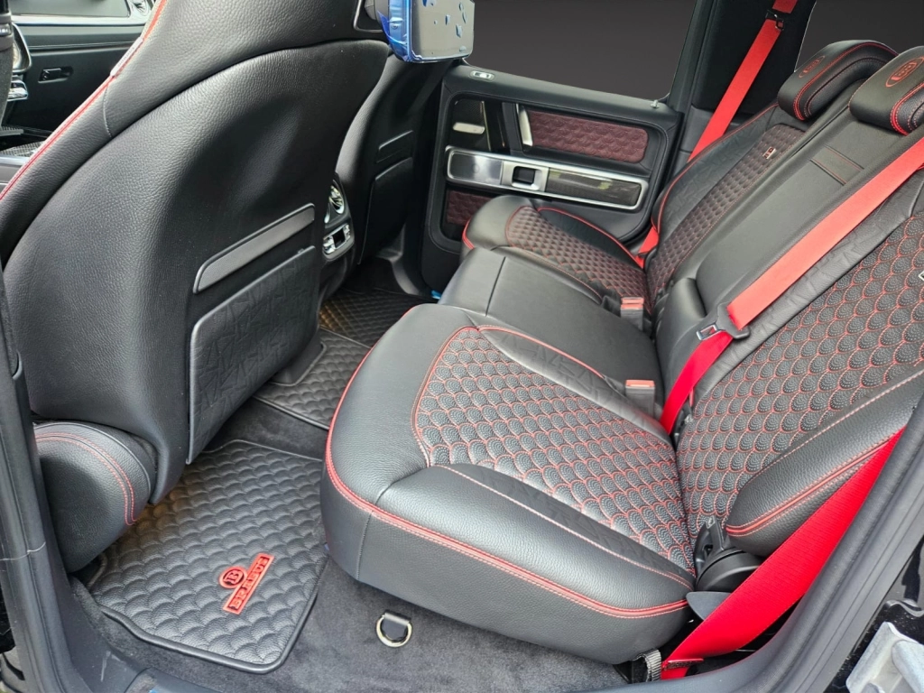 Mercedes-Benz G 63 AMG Brabus G 800 | Signature Edition | Oktober 2025