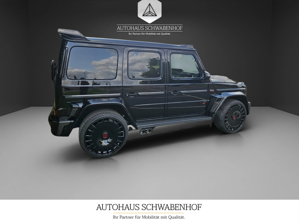 Mercedes-Benz G 63 AMG Brabus G 800 | Signature Edition | Oktober 2025