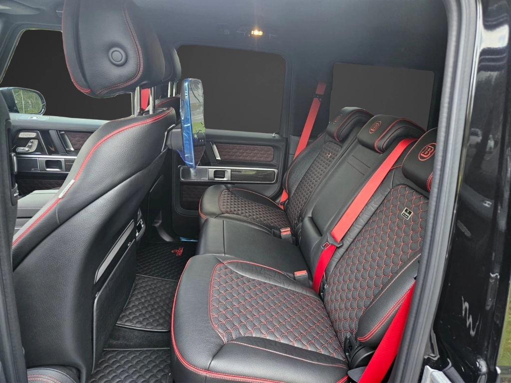 Mercedes-Benz G 63 AMG Brabus G 800 | Signature Edition | Oktober 2025