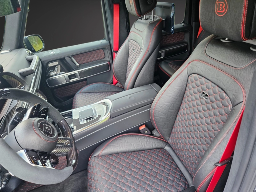 Mercedes-Benz G 63 AMG Brabus G 800 | Signature Edition | Oktober 2025