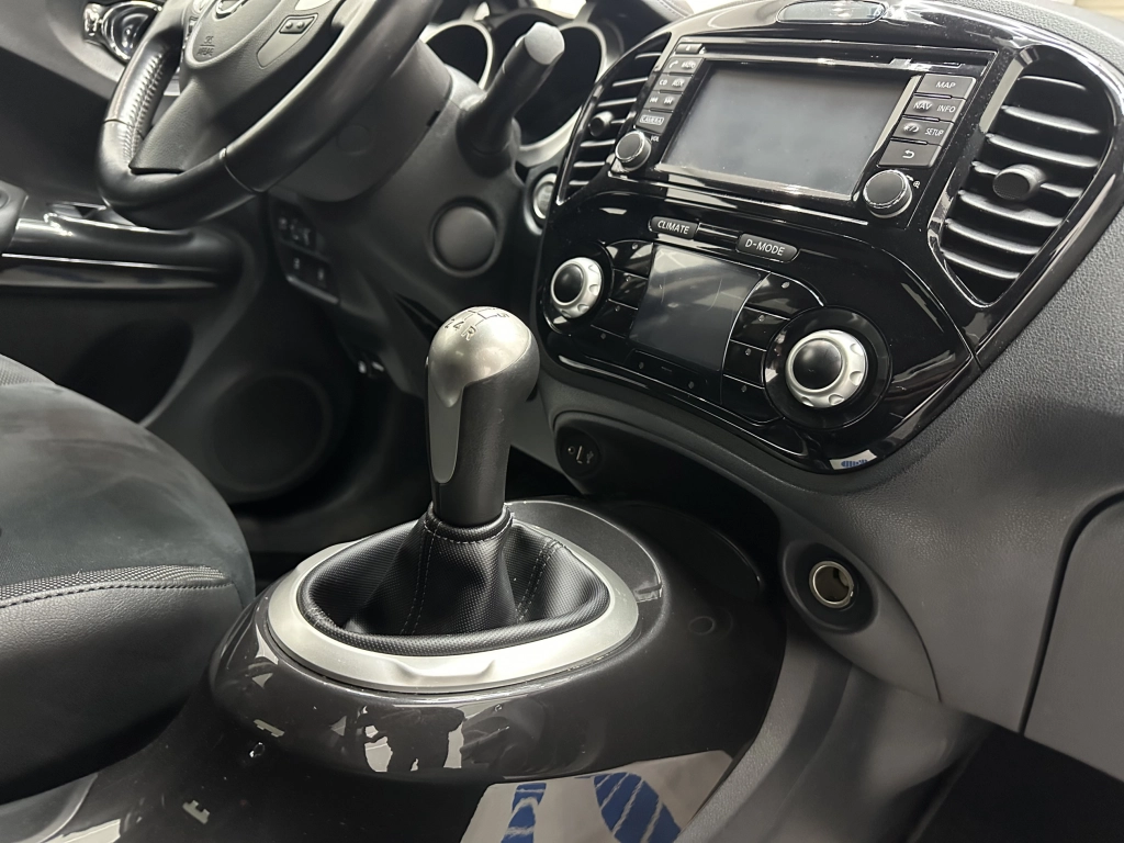 Nissan Juke N-Connecta "NAVI-SITZH-CAM-MULTI-ALU"