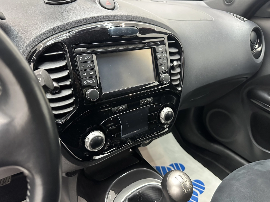 Nissan Juke N-Connecta "NAVI-SITZH-CAM-MULTI-ALU"
