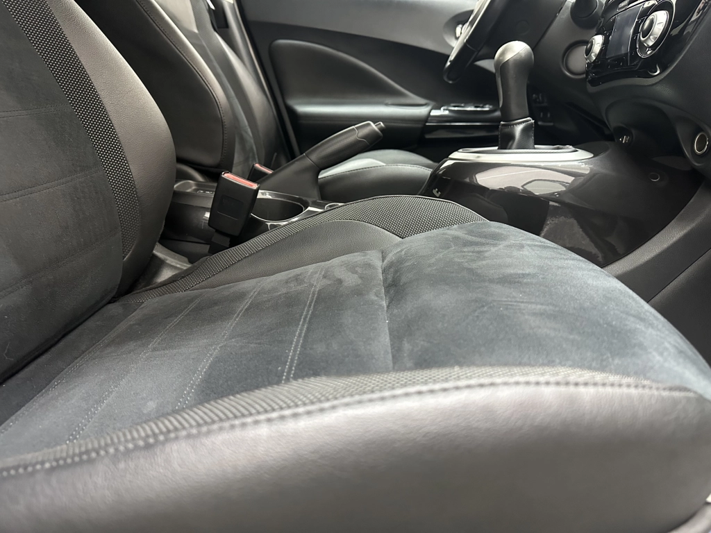 Nissan Juke N-Connecta "NAVI-SITZH-CAM-MULTI-ALU"