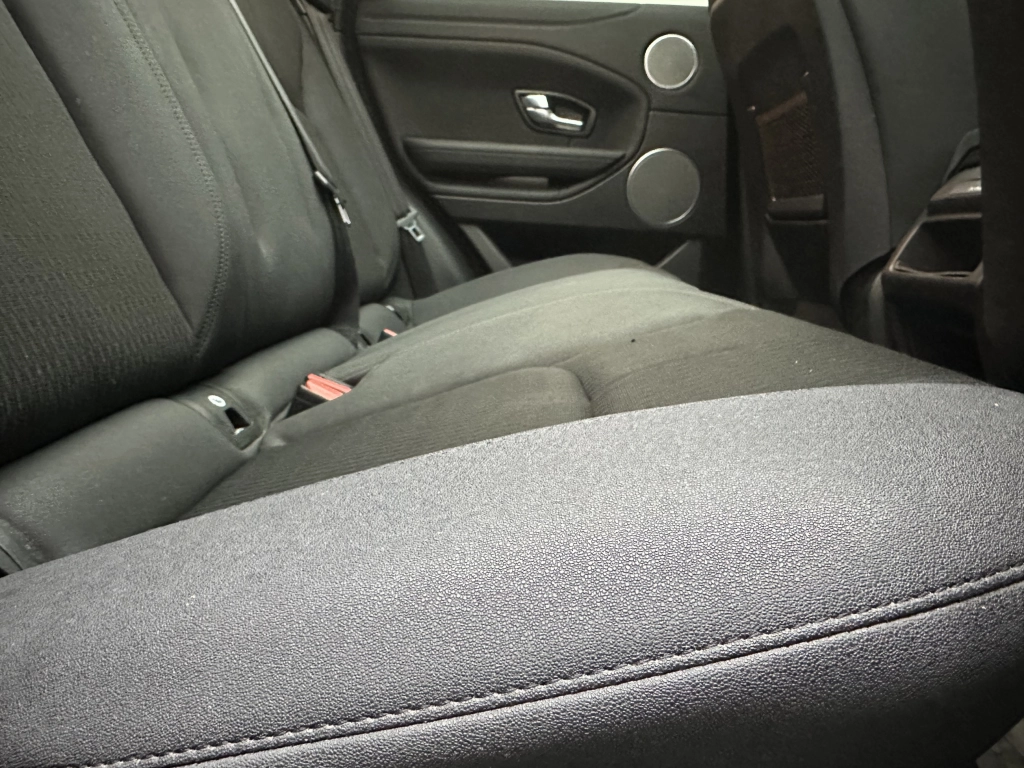 Land Rover Range Rover Evoque Pure "1 HAND-PANO-NAVI-SITZH"