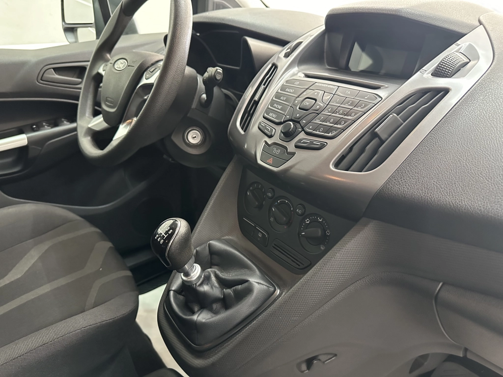 Ford Transit Connect Kombi Trend "MULTI-KLIMA-TÜV"