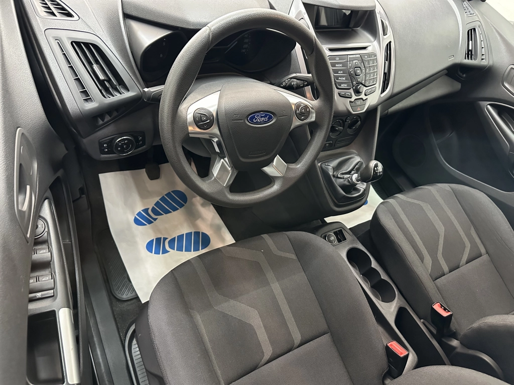 Ford Transit Connect Kombi Trend "MULTI-KLIMA-TÜV"