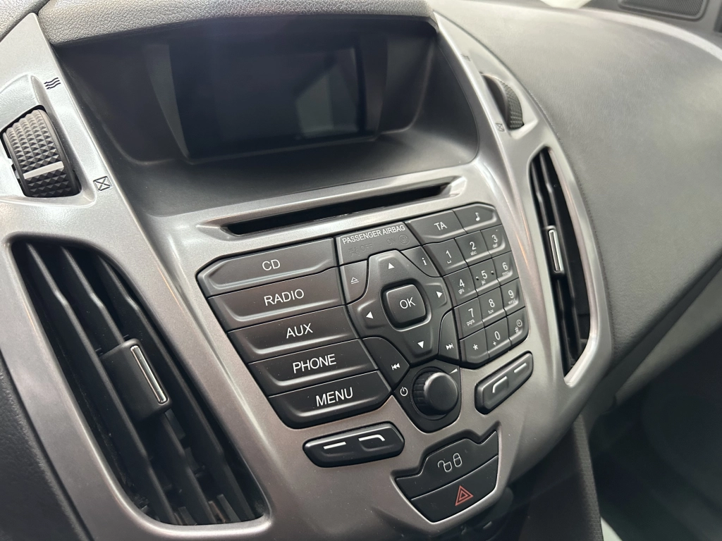Ford Transit Connect Kombi Trend "MULTI-KLIMA-TÜV"