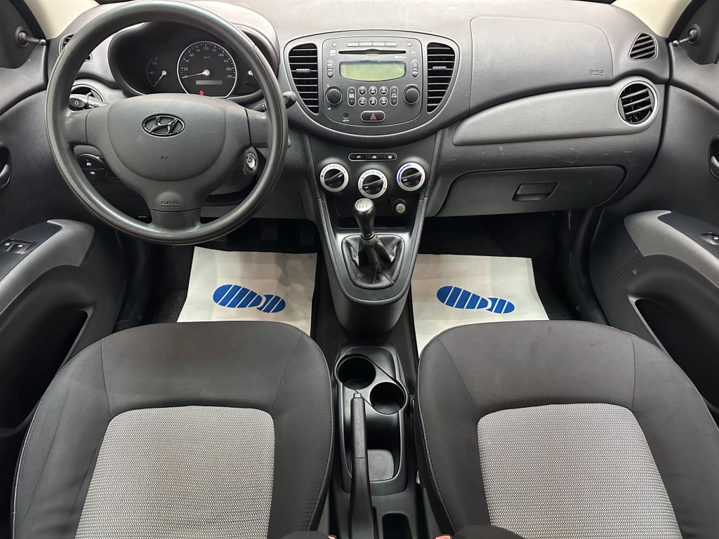 Hyundai i10 Classic "1 HAND-WENIG KM-KLIMA-CD-AUX IN"