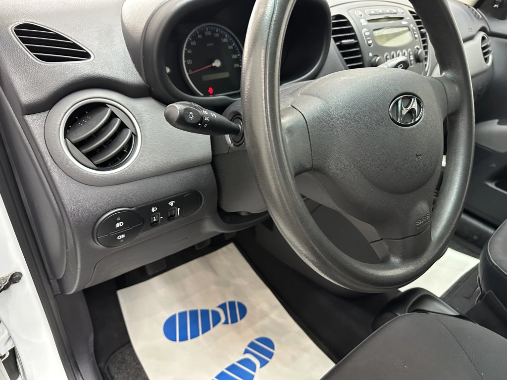 Hyundai i10 Classic "1 HAND-WENIG KM-KLIMA-CD-AUX IN"