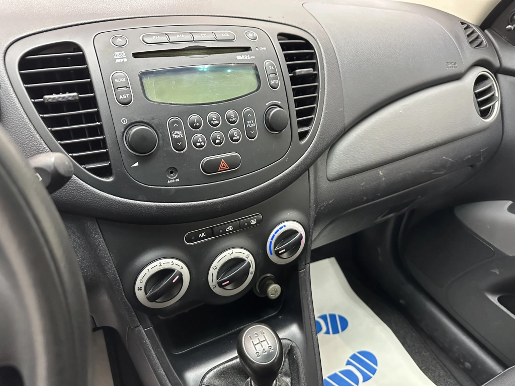 Hyundai i10 Classic "1 HAND-WENIG KM-KLIMA-CD-AUX IN"
