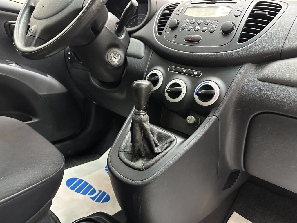 Hyundai i10 Classic "1 HAND-WENIG KM-KLIMA-CD-AUX IN"