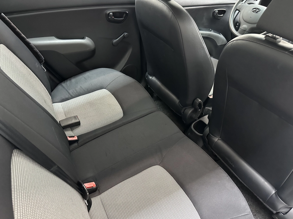 Hyundai i10 Classic "1 HAND-WENIG KM-KLIMA-CD-AUX IN"