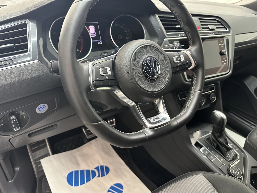 VW Tiguan Allspace Comfortline 4Motion"R-LINE-NAVI"