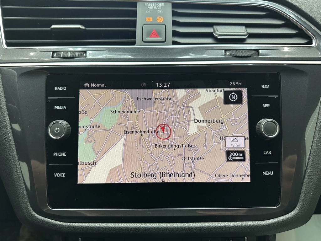 VW Tiguan Allspace Comfortline 4Motion"R-LINE-NAVI"