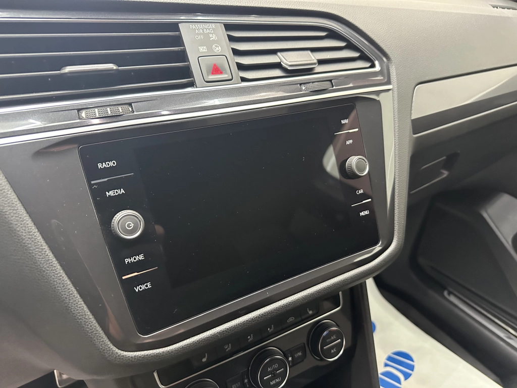 VW Tiguan Allspace Comfortline 4Motion"R-LINE-NAVI"