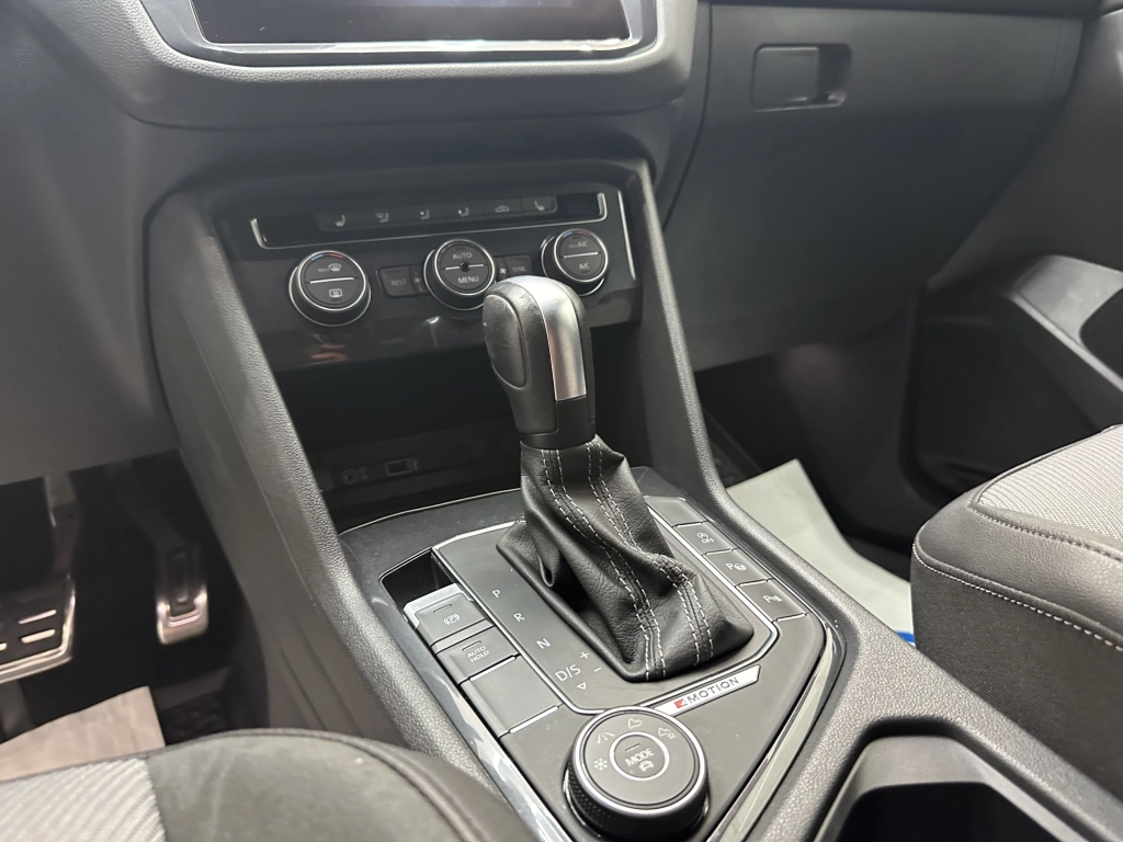 VW Tiguan Allspace Comfortline 4Motion"R-LINE-NAVI"