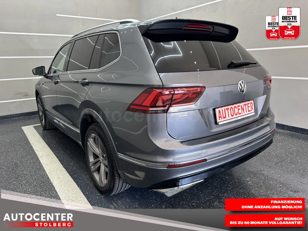 VW Tiguan Allspace Comfortline 4Motion"R-LINE-NAVI"