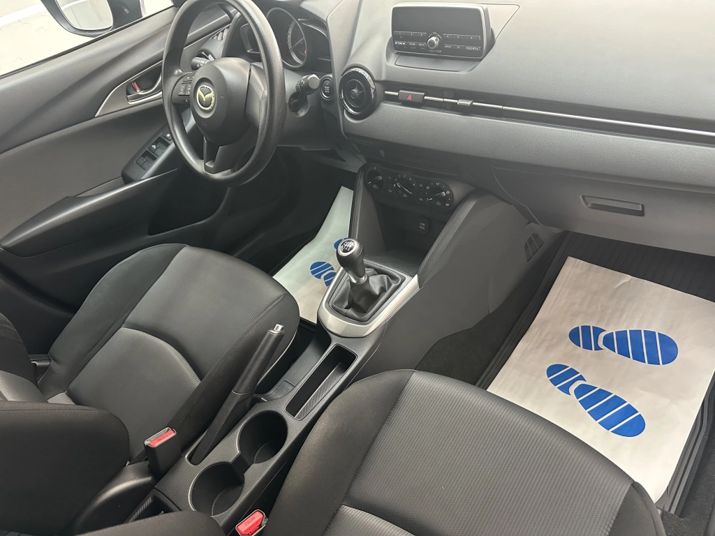 Mazda CX-3 Prime-Line "WENIG KM-MULTI-KLIMA-PDC"