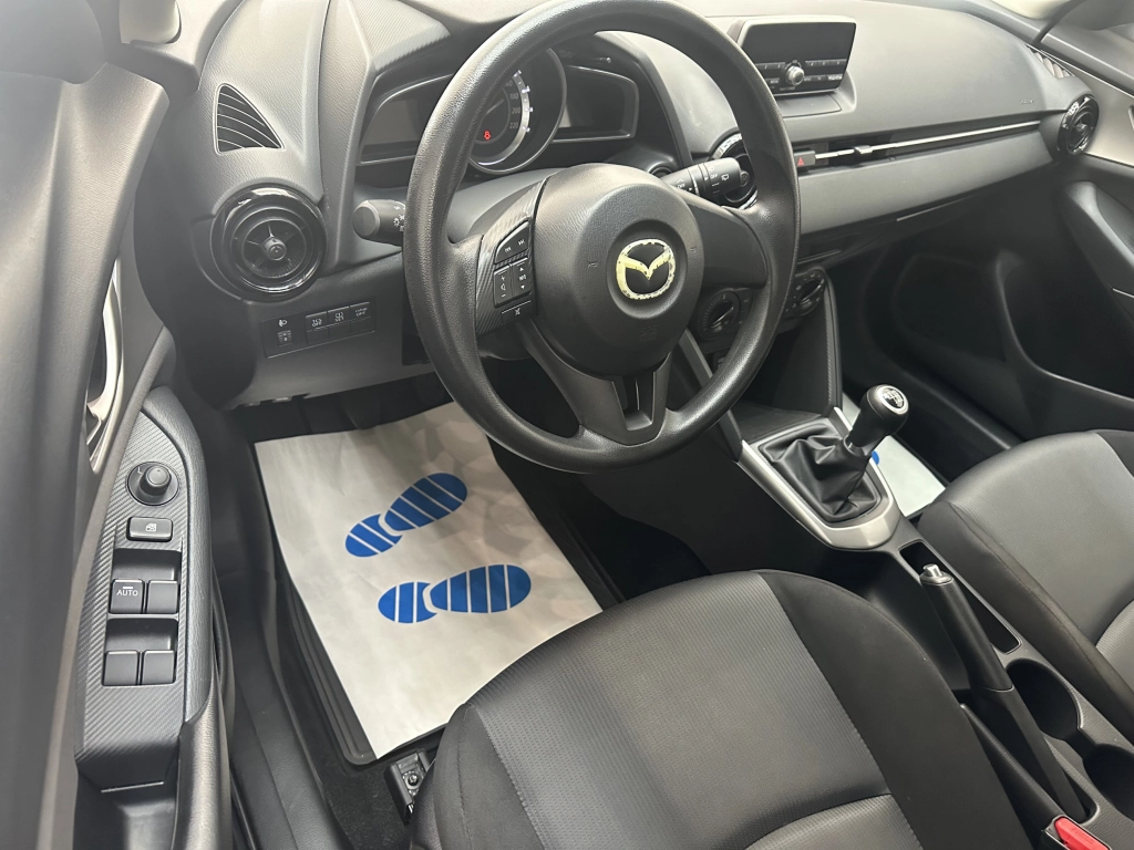 Mazda CX-3 Prime-Line "WENIG KM-MULTI-KLIMA-PDC"