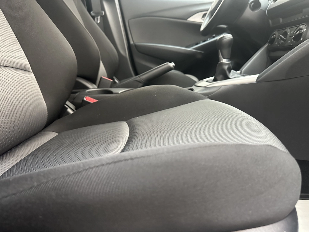 Mazda CX-3 Prime-Line "WENIG KM-MULTI-KLIMA-PDC"