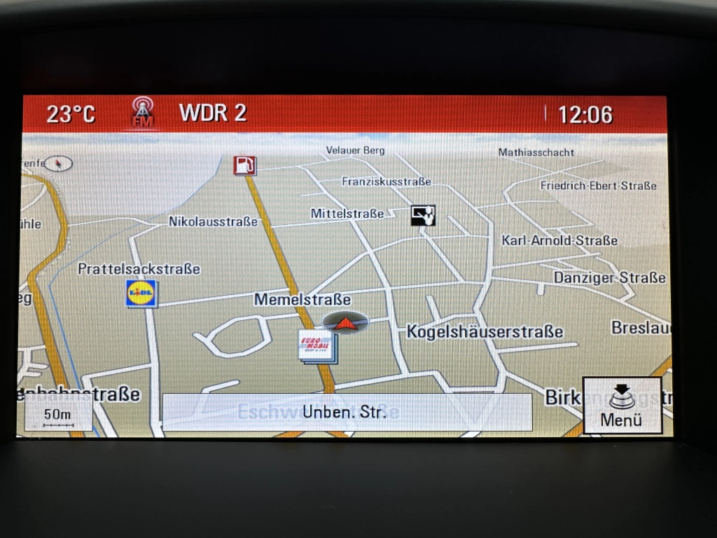Opel Astra Selection "NAVI-MULTI-PDC-KLIMA-TEMPO"