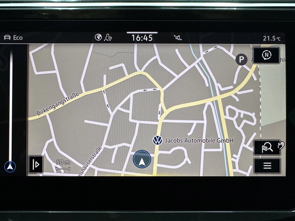 VW Tiguan Allspace Elegance 4Motion"7 SITZER-NAVI"