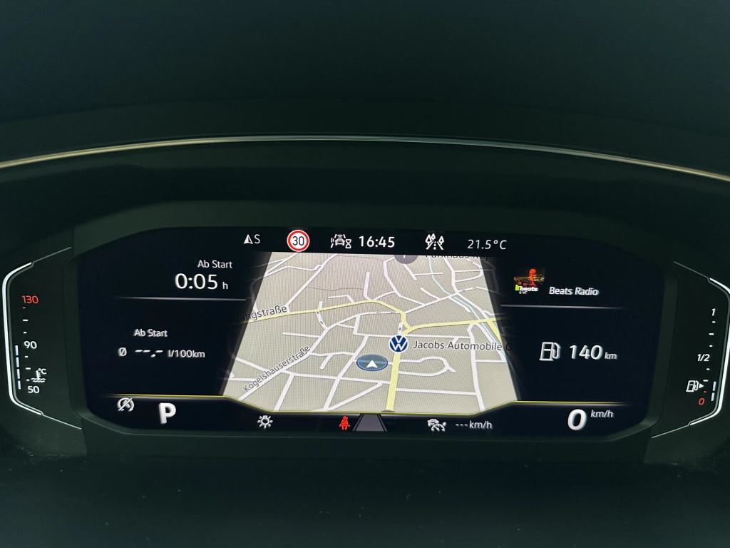 VW Tiguan Allspace Elegance 4Motion"7 SITZER-NAVI"