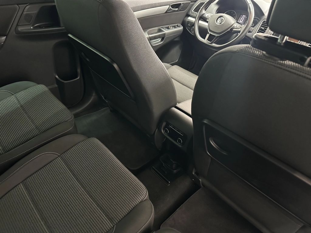 VW Sharan Comfortline BMT "7 SITZER-NAVI-MULTI"