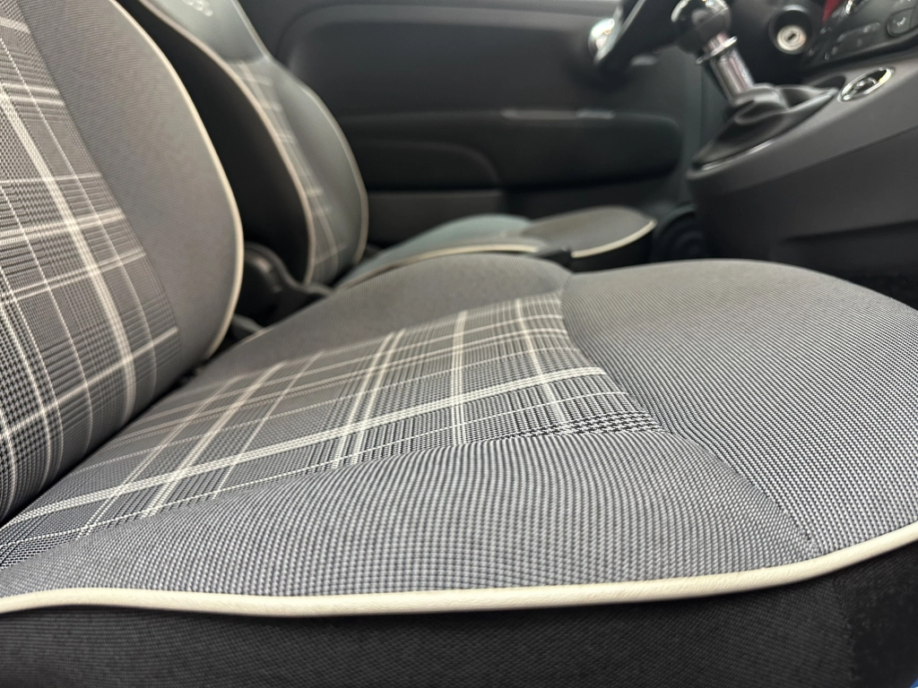 Fiat 500C Lounge "CABRIO-MULTI-KLIMA-ALU-PDC"